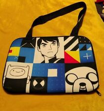 Bolsa Cartoon Network 2011 Ben Ten Adventure Time Finn Jake Generator Rex 12x17 pulgadas segunda mano  Embacar hacia Argentina