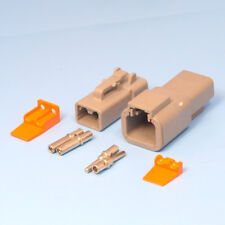 Deutsch DTP Series conector de 2 pinos macho e fêmea DTP04-2P DTP06-2S comprar usado Deutsch DTP Series conector de 2 pinos macho e fêmea DTP04-2P DTP06-2S comprar usado  Enviando para Brazil