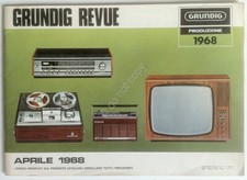 Radio vintage grunding usato  Milano