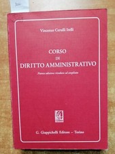 Vincenzo cerulli irelli usato  Vaiano Cremasco
