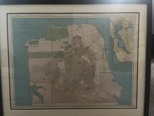 X32 framed antique for sale  Atlanta