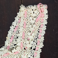 Antique edwardian crochet for sale  Orlando