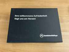 Mercedes salz geschenkkarton gebraucht kaufen  Weinsberg