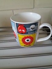 Comic relief logo for sale  OSSETT