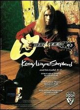 Kenny wayne shepherd for sale  Flint