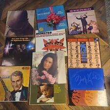 Vtg vinyl records for sale  Mount Olive