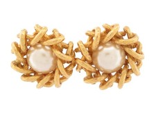 Vintage boucles oreilles d'occasion  France