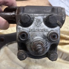 Steering box for sale  EAST COWES