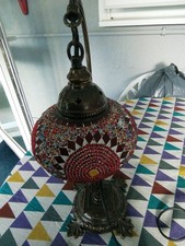 Tiffany lamp for sale  HATFIELD