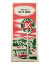 Vintage sinclair gasoline for sale  Bay Port