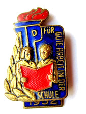 Pionier abzeichen gute gebraucht kaufen  Gößnitz