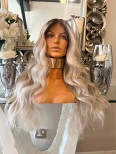 Platinum ash blonde for sale  STOKE-ON-TRENT
