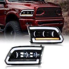 Used led headlights for sale  Chino