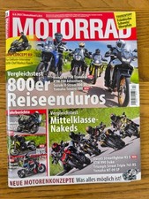 Motorrad 2025 zeitschrift gebraucht kaufen  Köln