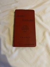 Guide michelin 1907 d'occasion  Montagne
