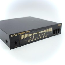 Sintonizador cromático BOSS Pro TU-50 feito no Japão unidade de rack ZE23203 comprar usado  Enviando para Brazil