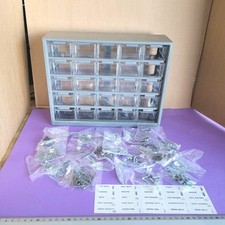 Cassettiera per minuteria usato  Vinadio