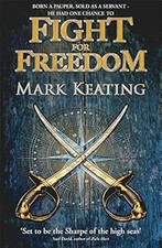 Fight freedom keating for sale  UK