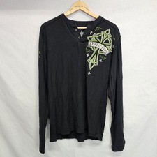 Afliction shirt mens for sale  Menasha