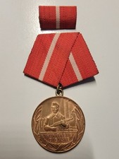 Ddr nva medaille gebraucht kaufen  Heilbronn