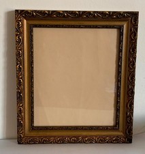 Antica cornice legno usato  Bergamo