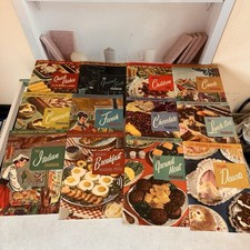 Vintage culinary arts for sale  Clearwater