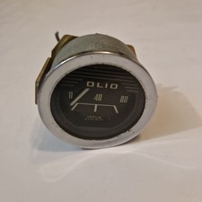 Manometro pressione olio usato  Italia