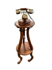 telephone stand vintage for sale telephone stand vintage for sale RUGBY