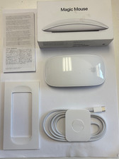 CAIXA ABERTA - Mouse Apple Magic USB-C Multi-Touch Branco MXK53AM/A A3204, usado comprar usado CAIXA ABERTA - Mouse Apple Magic USB-C Multi-Touch Branco MXK53AM/A A3204, usado comprar usado  Enviando para Brazil