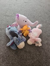Joblot winnie pooh for sale  NORWICH