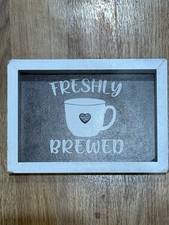 sign wood wine coffee for sale sign wood wine coffee for sale Castroville