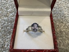 Colour tanzanite white for sale  GREAT YARMOUTH