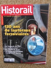 Historail 2010 130 d'occasion  France