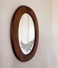 Vintage etched mirror for sale  Arlington