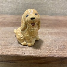 Vintage dog puppy for sale  Elberfeld