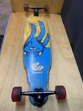 Skate Comet 39 1/4” XL Voodoo Longboard Downhill Freeride, usado comprar usado  Enviando para Brazil
