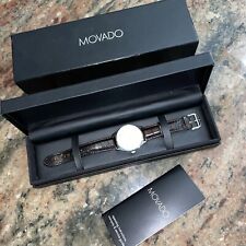 Movado circa stainless for sale  Saint Augustine