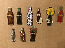 Pins coca cola gebraucht kaufen  Witten