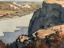Illustrations sepias loys d'occasion  Hyères