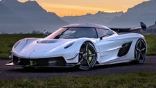 2020 koenigsegg jesko for sale  USA