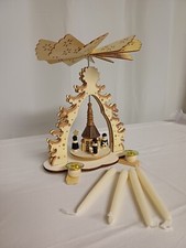 Weihnachtspyramide tischpyrami gebraucht kaufen  Wiesloch