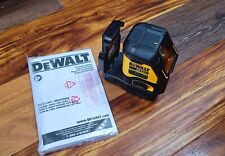 Laser de linha cruzada verde sem fio DEWALT DCLE34021 20V MAX Li-Ion (somente ferramenta) comprar usado  Enviando para Brazil