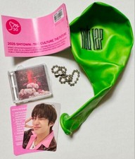 SMTOWN LIVE 2025 NCT 127 JUNGWOO Álbum Oficial Time Capsule versão. Conjunto de 3 itens comprar usado  Enviando para Brazil