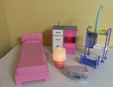 Dollhouse furniture barbie for sale  West Monroe