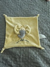 Doudou eléphant compte d'occasion  Bully-les-Mines