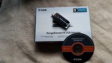 Link dlink rangebooster for sale  Dallas