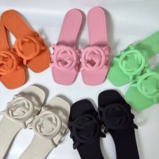 Scarpe sliders donna usato  San Siro