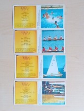 1972 lympiade wassersport gebraucht kaufen  Lengenfeld