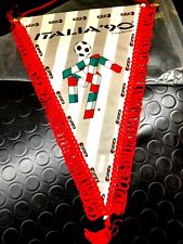 Gagliardetto mondiali italia usato  Italia