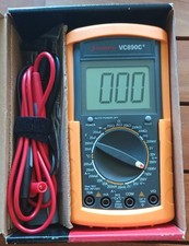 Elv sinometer multimeter gebraucht kaufen  München